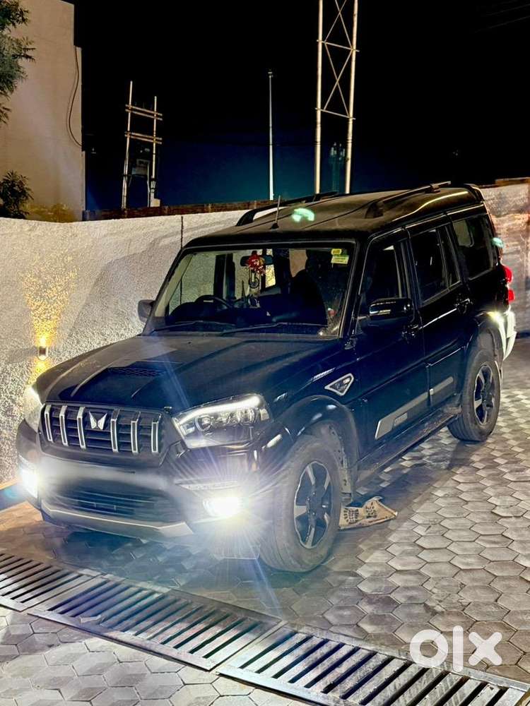 Mahindra Scorpio Classic 2025 Diesel Well Maintained