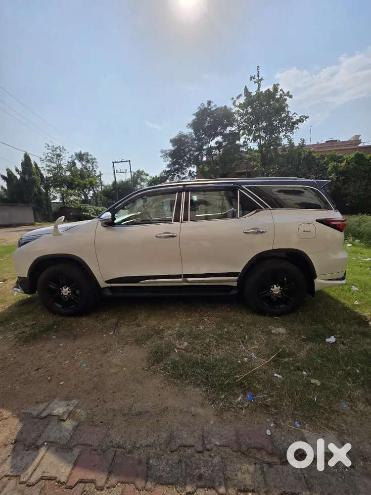 Toyota Fortuner 2024 Diesel Good Condition