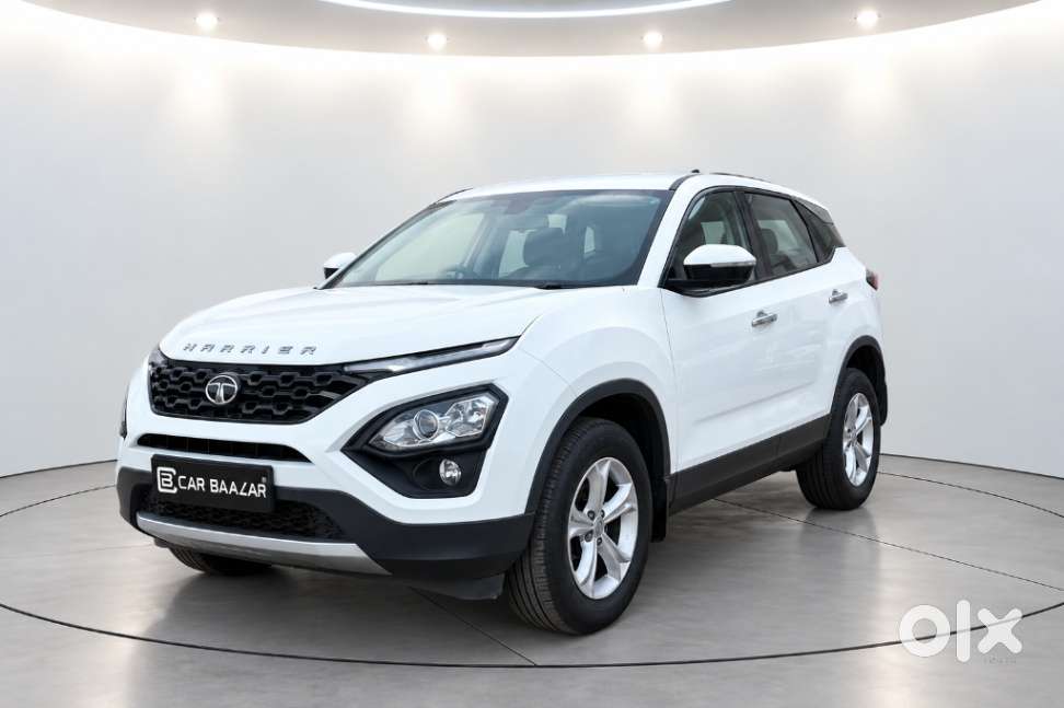 Tata Harrier Xz, 2019, Diesel