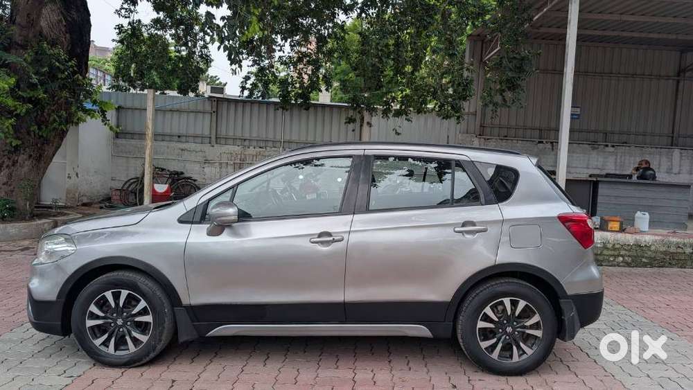 Maruti Suzuki S Cross Zeta Shvs, 2020, Diesel