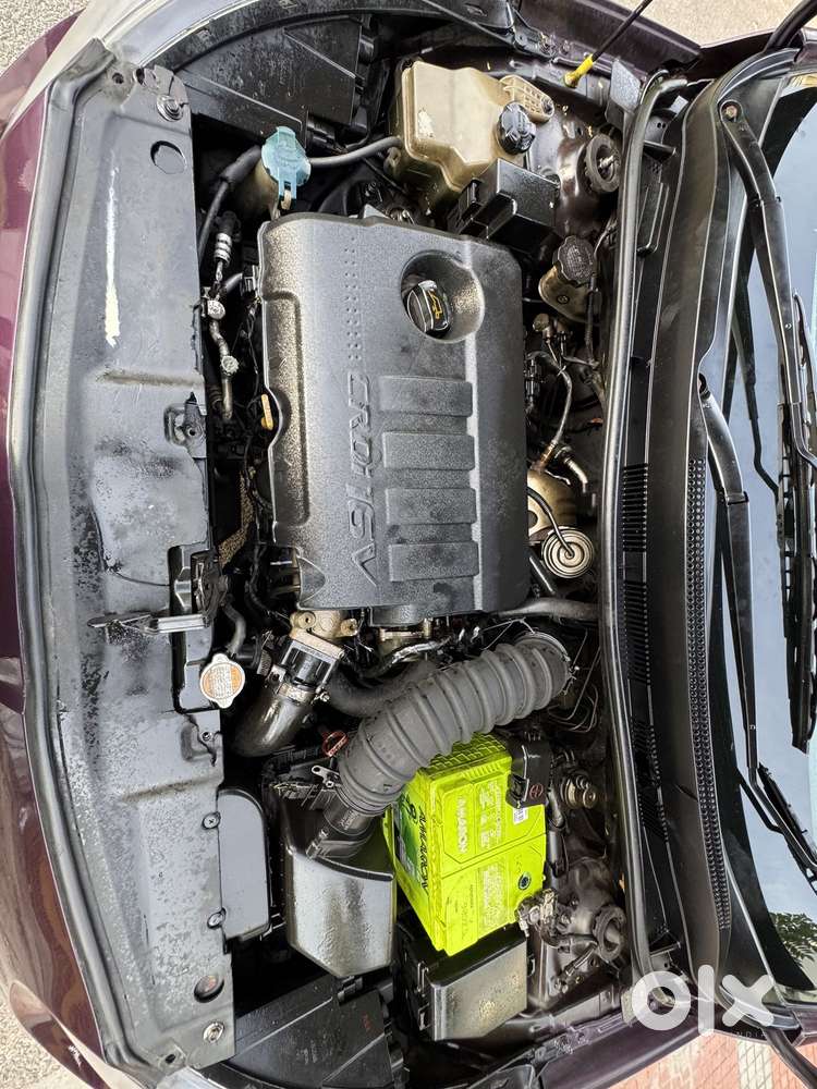 Hyundai Fluidic Verna 1.6 Crdi Sx Automatic, 2011, Diesel