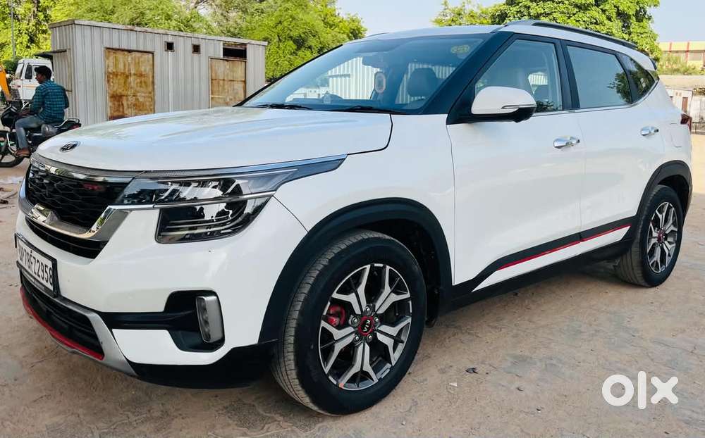 Kia Seltos, 2019, Petrol