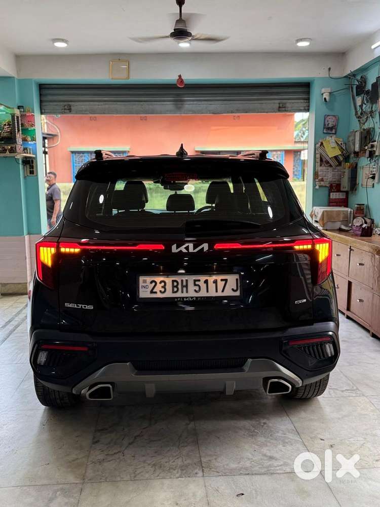 Kia Seltos 1.5 Gtx+ Diesel At, 2023, Petrol