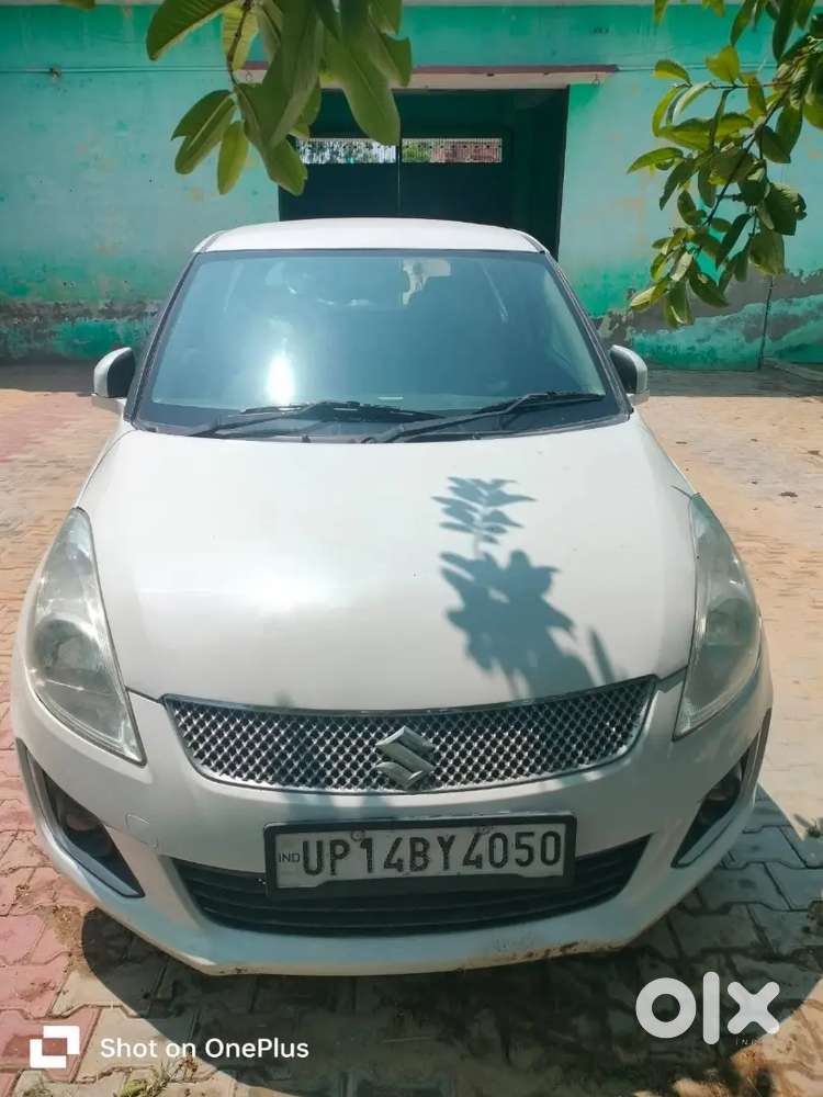 Maruti Suzuki Swift 2013