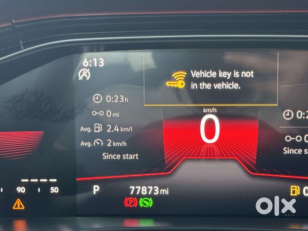Volkswagen Virtus Gt 1.5 Tsi Dsg, 2023, Petrol