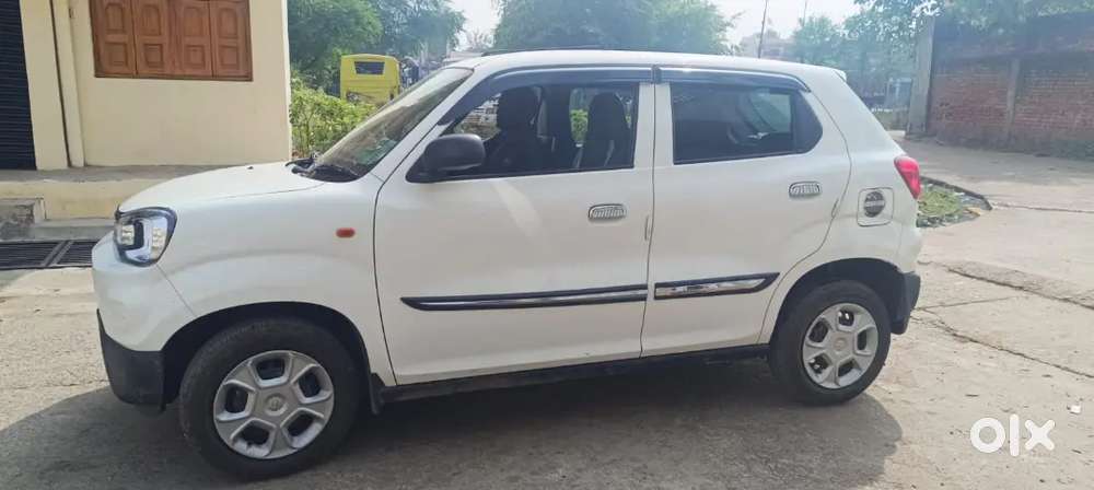 Maruti Suzuki S-presso 2022