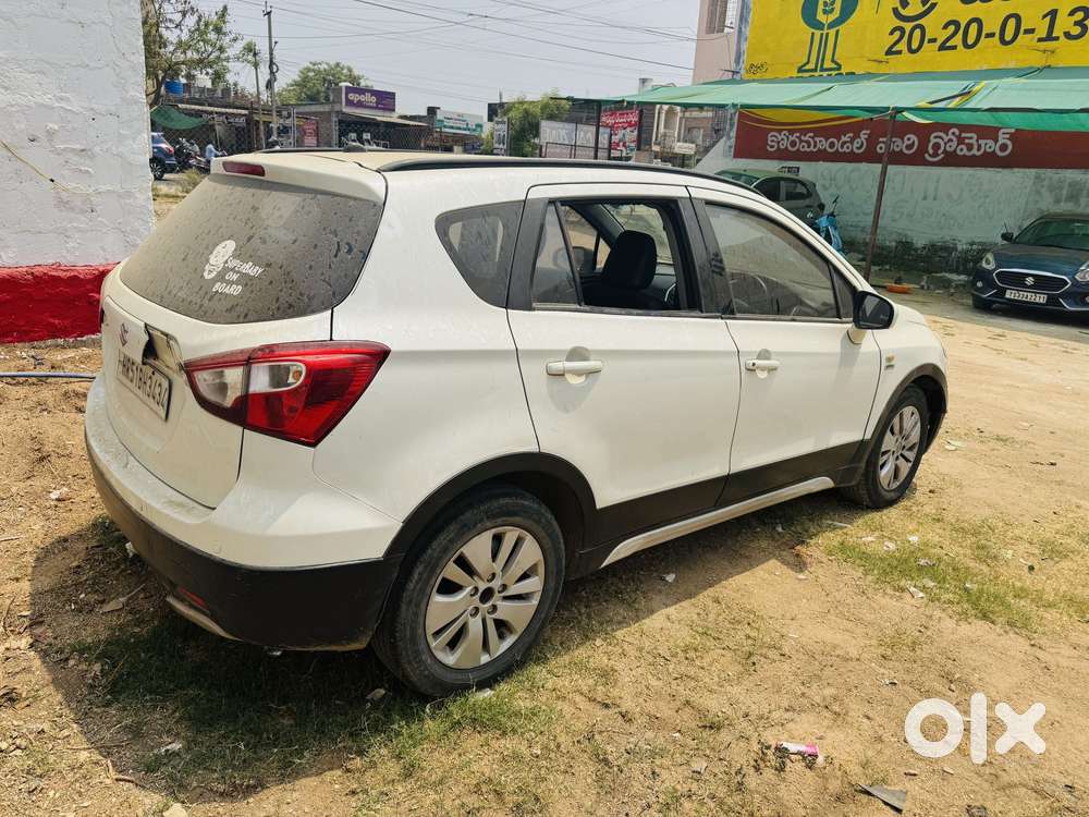 Maruti Suzuki S Cross Delta Ddis 200 Sh, 2016, Diesel