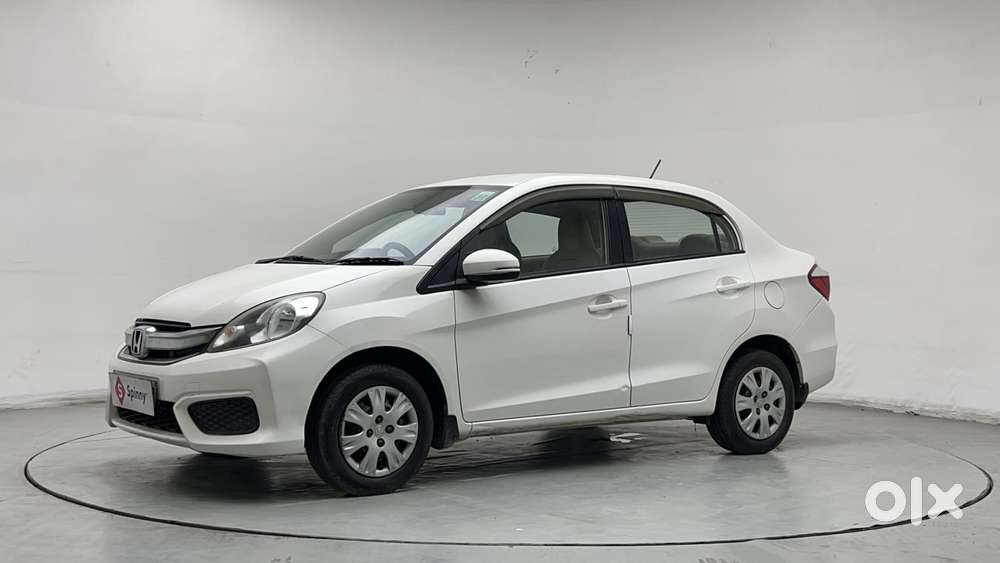 Honda Amaze Sx I Vtec, 2017, Petrol