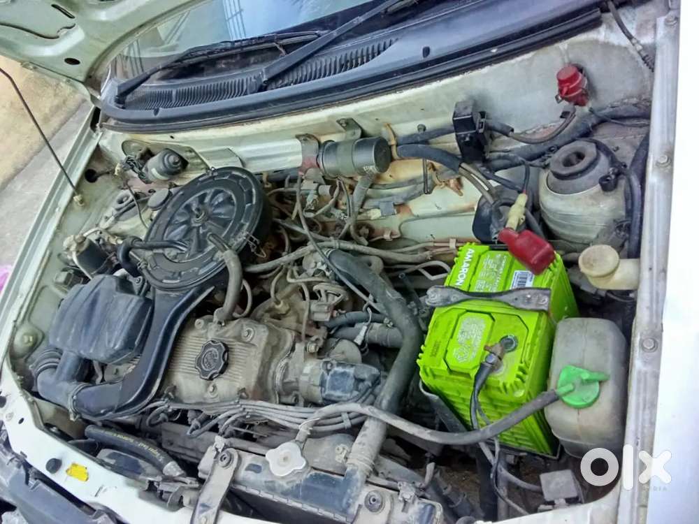 Maruti Suzuki Zen , 2002 Model  , 3rd Owner , 108579 Km Driven