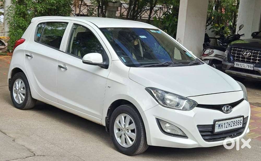 Hyundai I20 1.2 Asta, 2012, Petrol