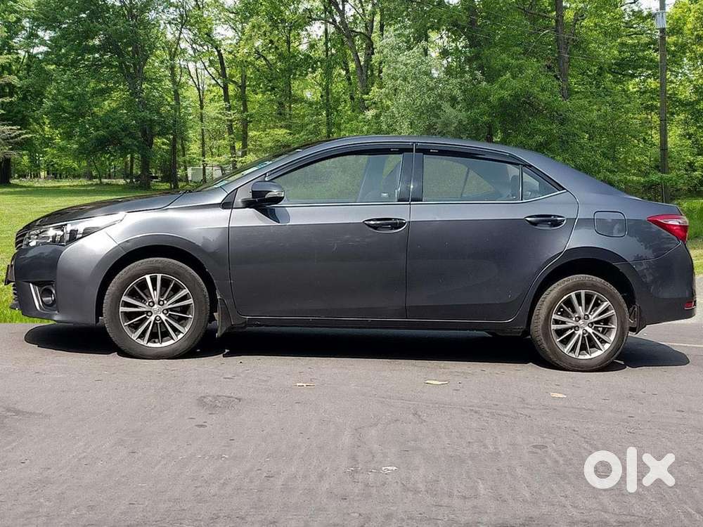 Toyota Corolla Altis 2013-2017 Vl Mt, 2016, Petrol