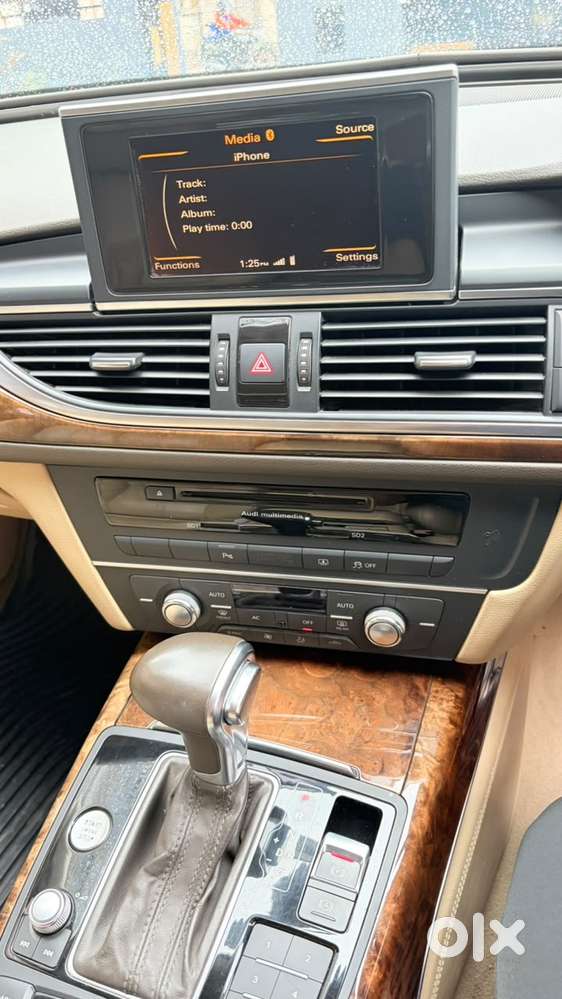 Audi A6, 2012, Diesel
