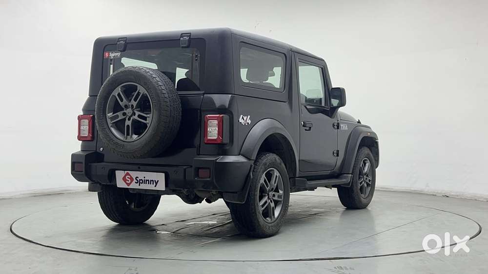 Mahindra Thar Lx Hard Top Diesel Mt Rwd, 2023, Diesel