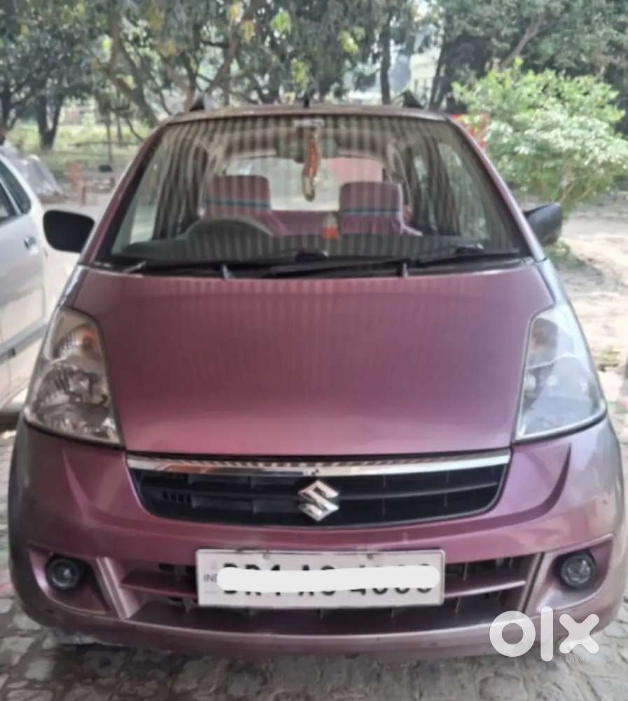 Maruti Suzuki Zen Estilo 2007 Petrol 87000 Km Driven