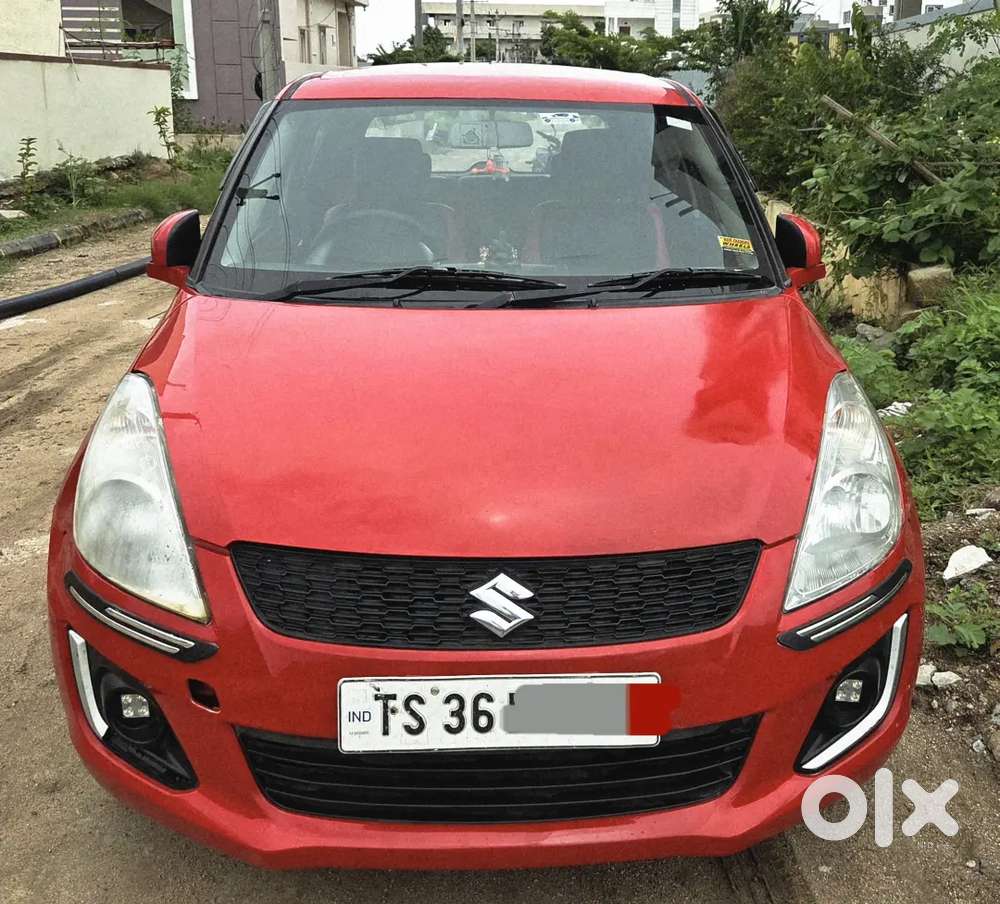 Maruti Suzuki Swift Vdi 2017
