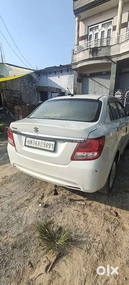 Maruti Suzuki Dzire 1.2 Zxi 2022