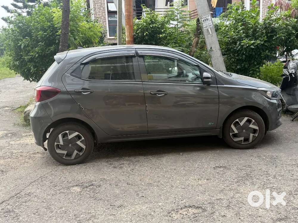 Tata Tiago Ev Xt 2026  2 Months Old
