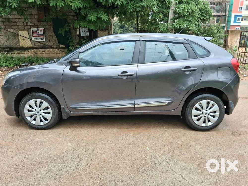 Maruti Suzuki Baleno Delta, 2017, Diesel