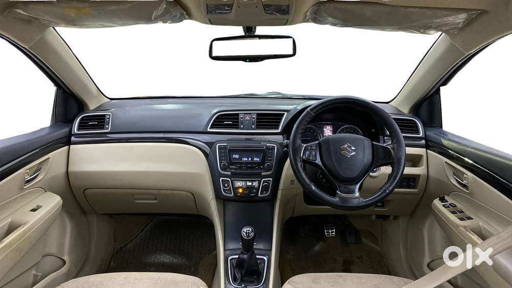 Maruti Suzuki Ciaz 2014-2017 Zxi, 2015, Petrol