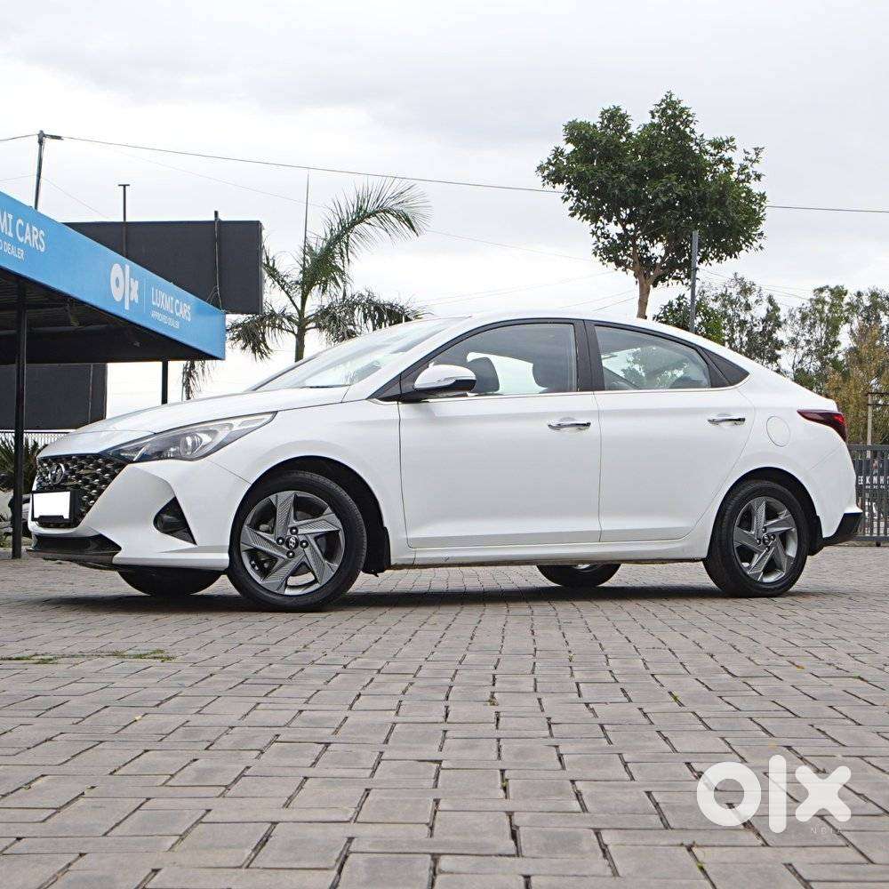 Hyundai Verna Sx 1.5 Crdi, 2022, Diesel