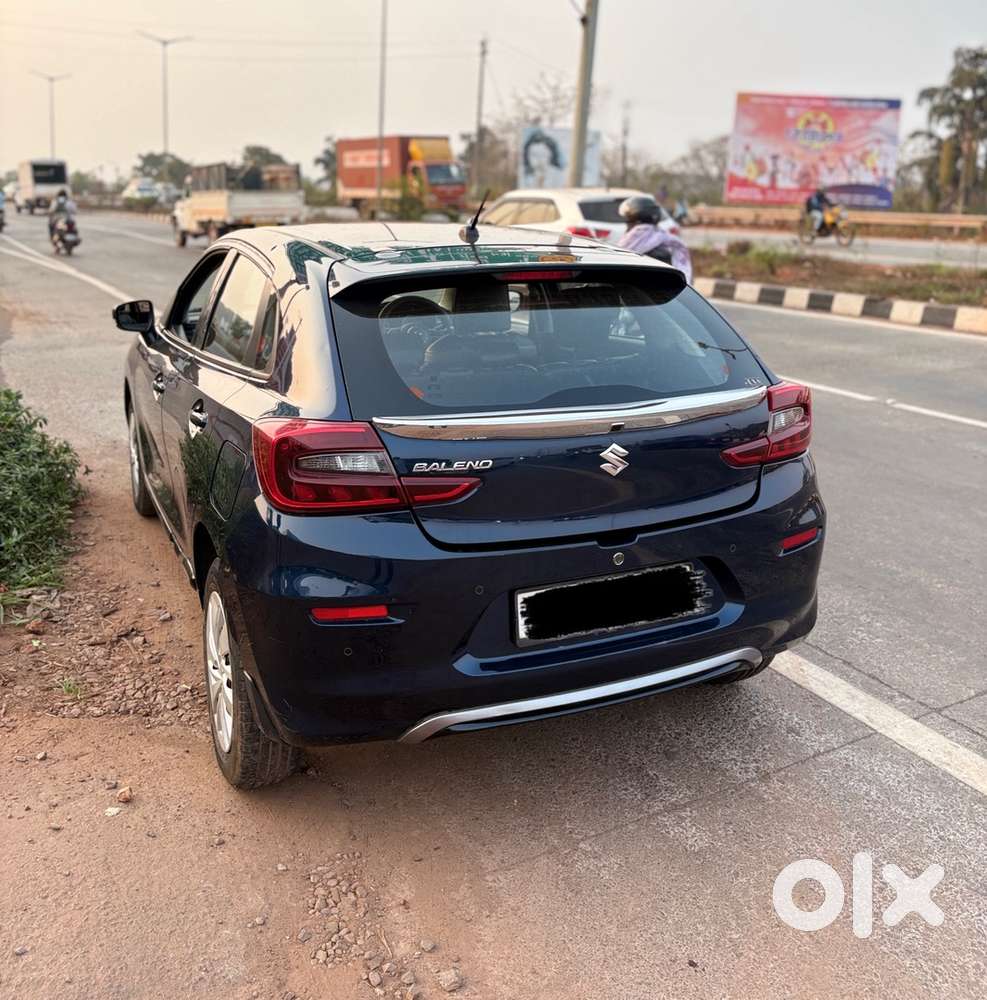 Maruti Suzuki Baleno 2024 Good Condition