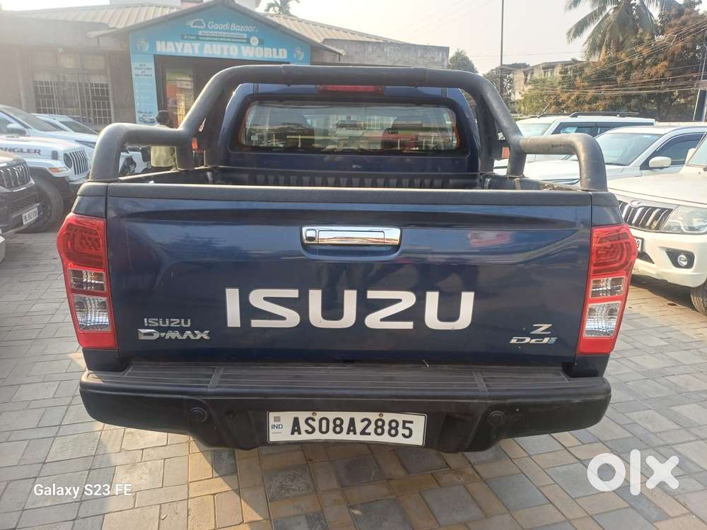 Isuzu V-cross Z 4x4 Mt, 2021, Diesel