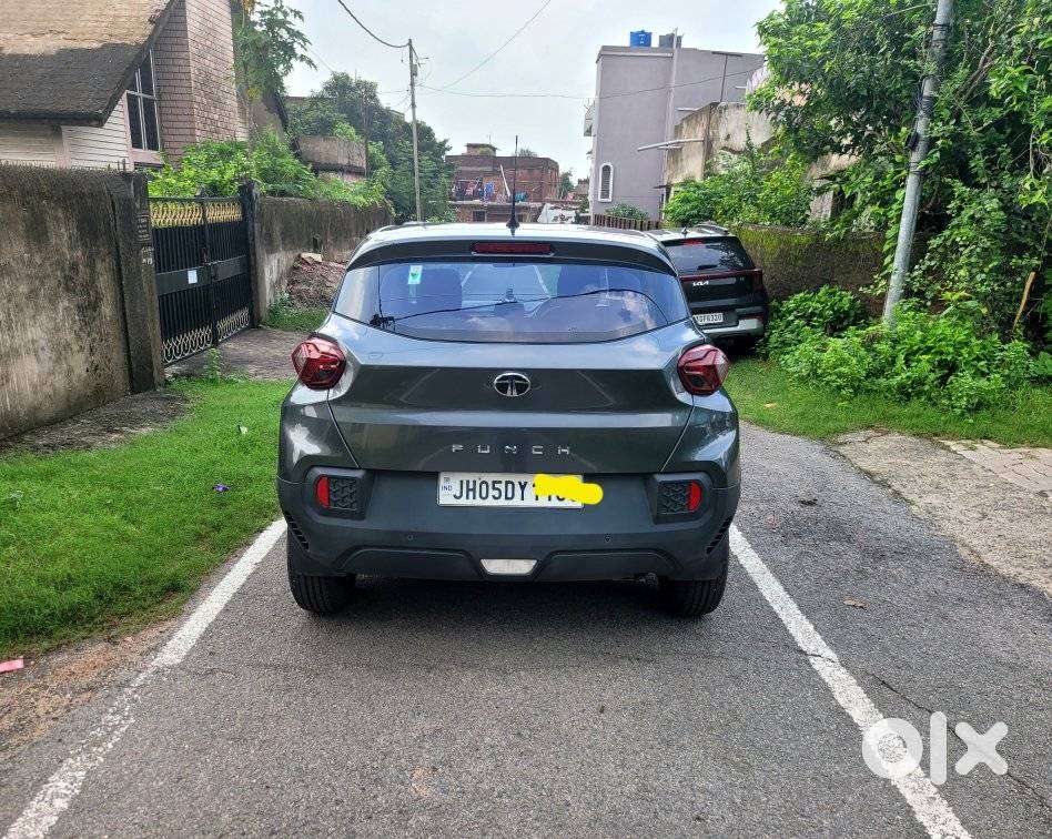 Tata Punch Adventure, 2025, Petrol