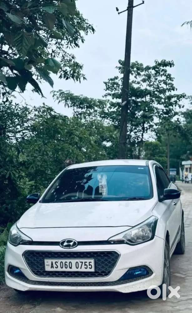 I20 2017 1.2 Petrol Manual