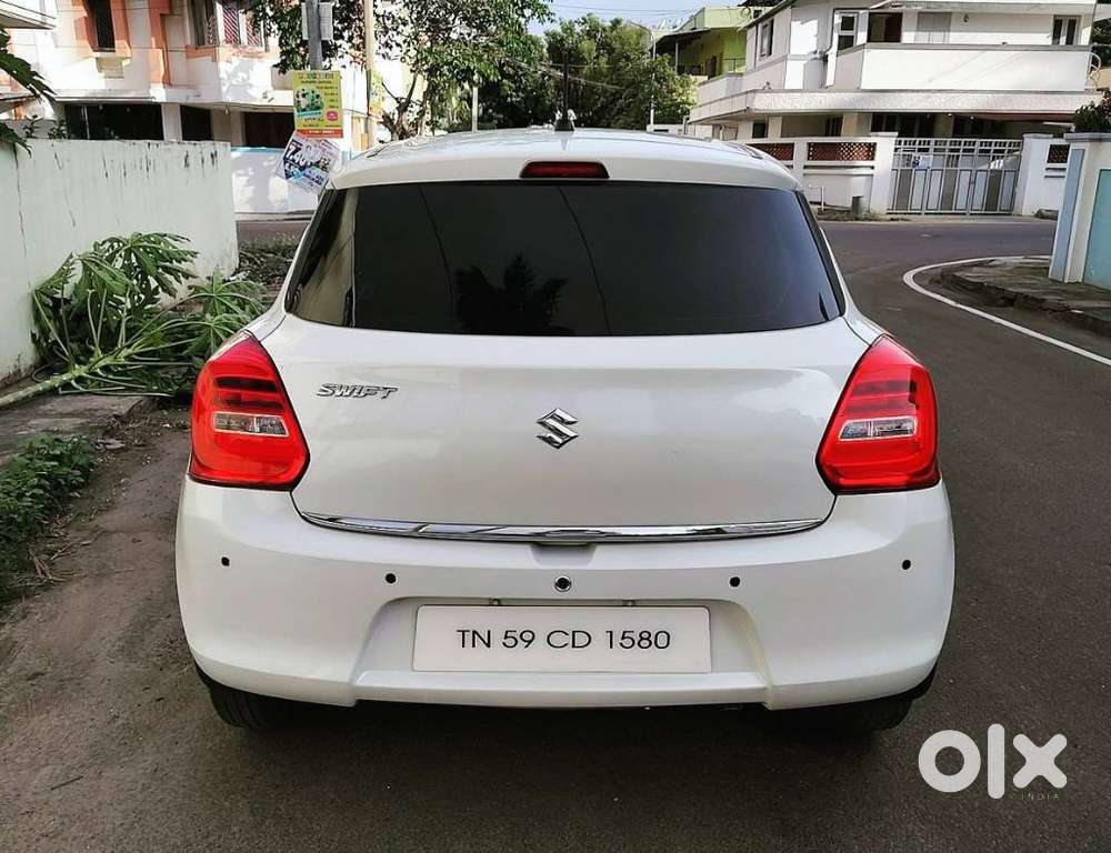 Maruti Suzuki Swift Amt Vxi, 2019, Petrol