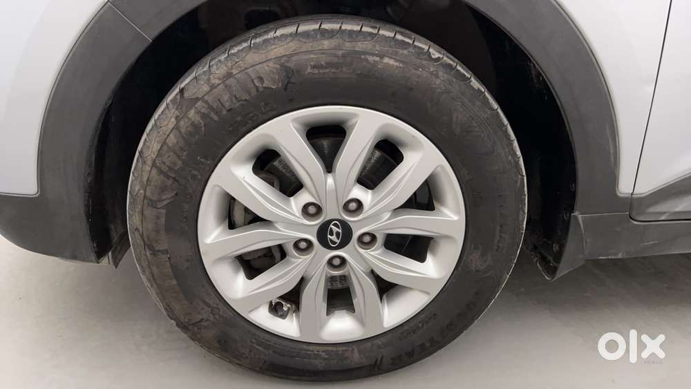 Hyundai Creta 1.6 Vtvt Sx At, 2019, Diesel