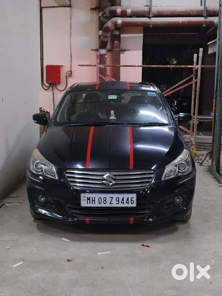 Maruti Suzuki Ciaz 2015