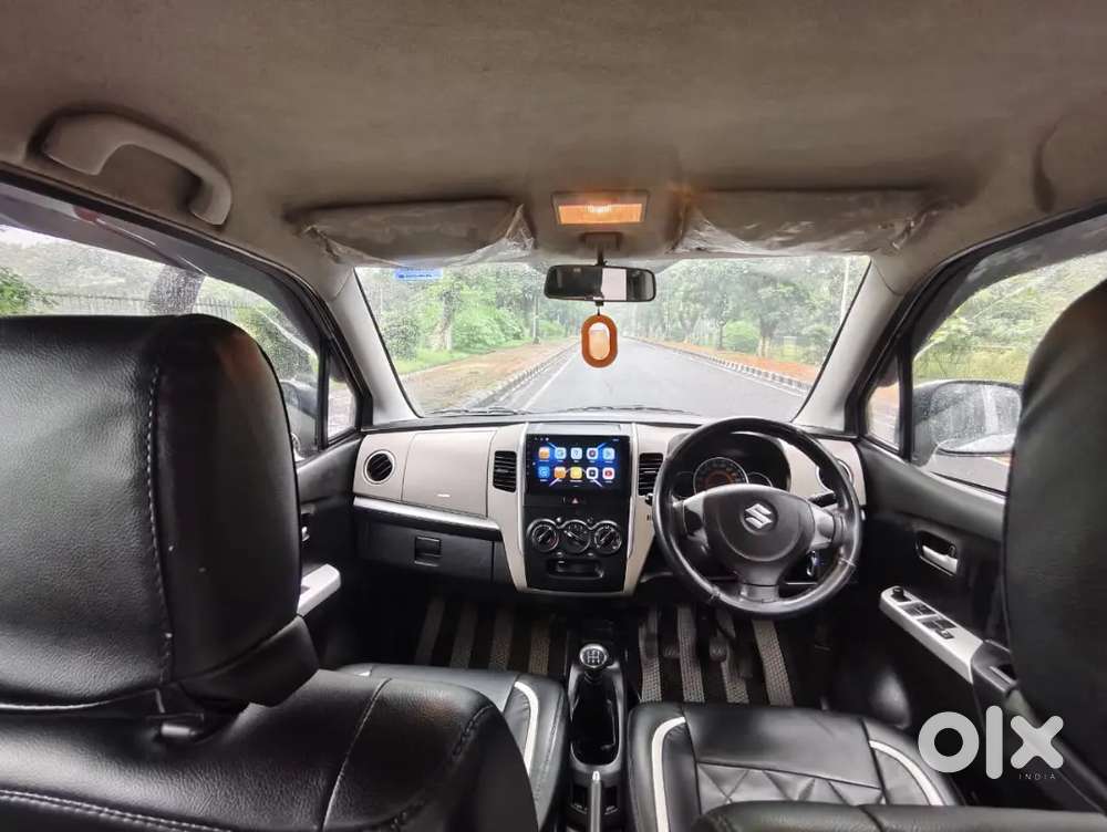 Maruti Suzuki Wagon R 2014 Petrol 99000 Km Driven