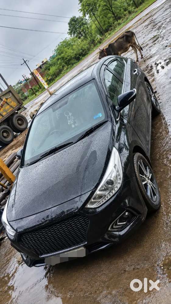 Hyundai Verna 1.6 Sx 2017/18