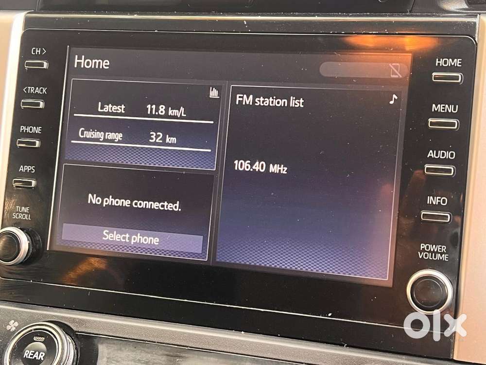 Toyota Innova Crysta