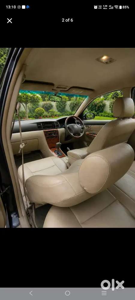 Toyota Corolla 2006 Automatic Car
