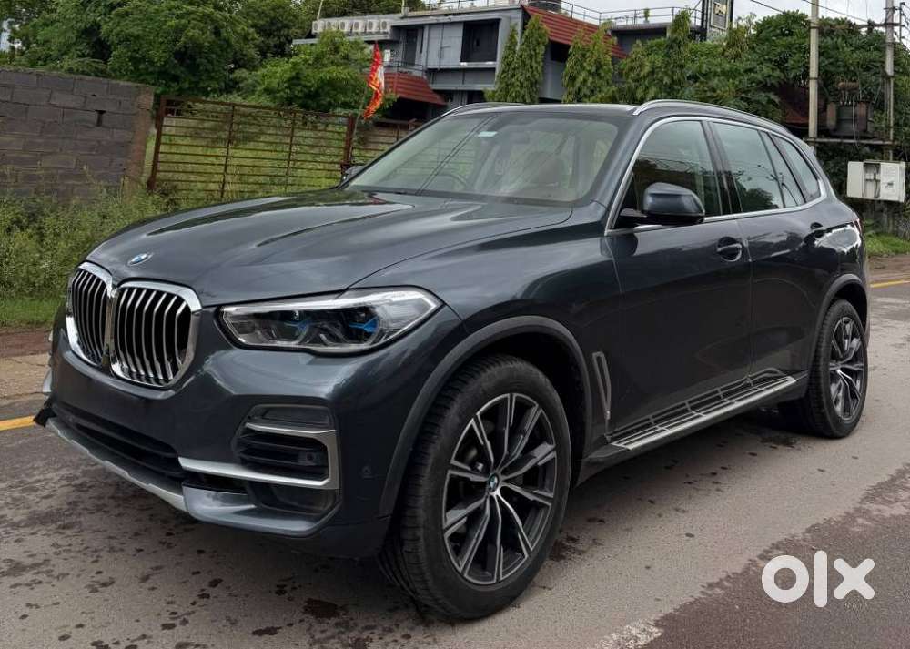 Bmw X5, 2022, Diesel
