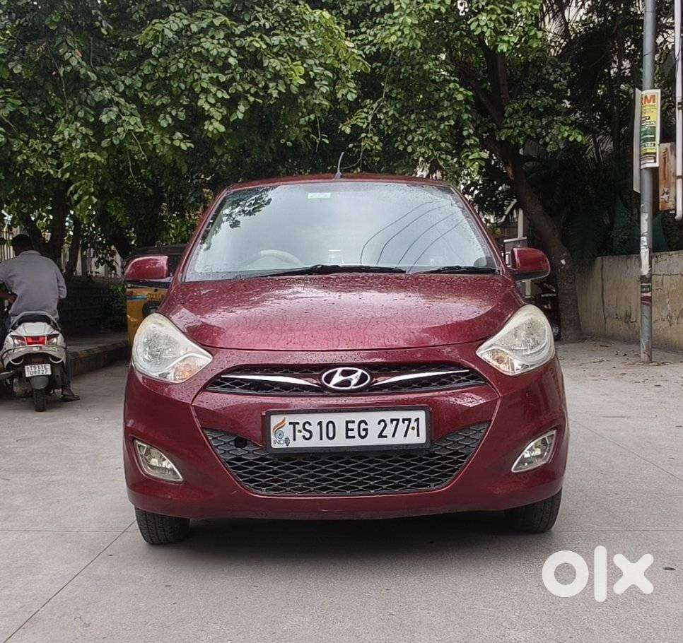 Hyundai I10 Era, 2016, Petrol