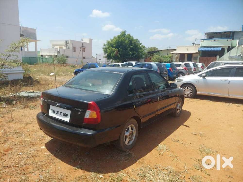 Hyundai Accent, 2004, Petrol