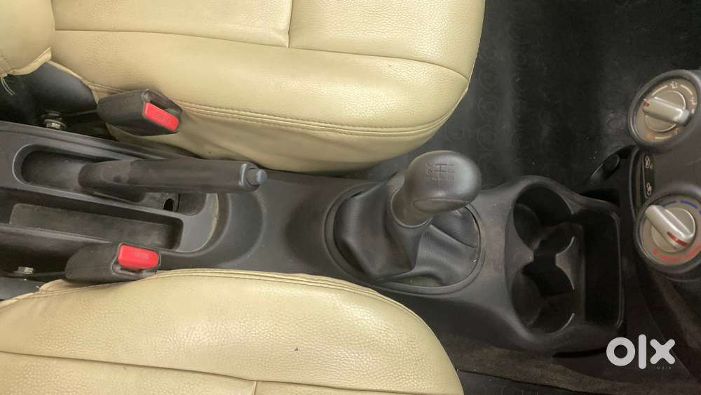 Nissan Micra Cvt Xv, 2013, Petrol