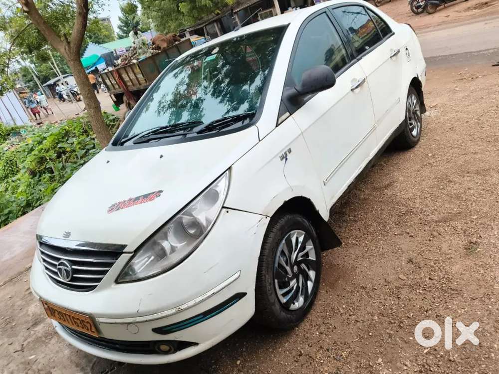 Tata Manza 2011