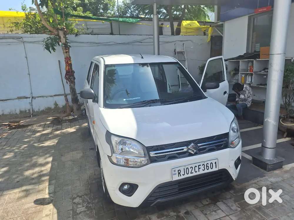 Maruti Suzuki Wagon R 2021 Lxi Manual