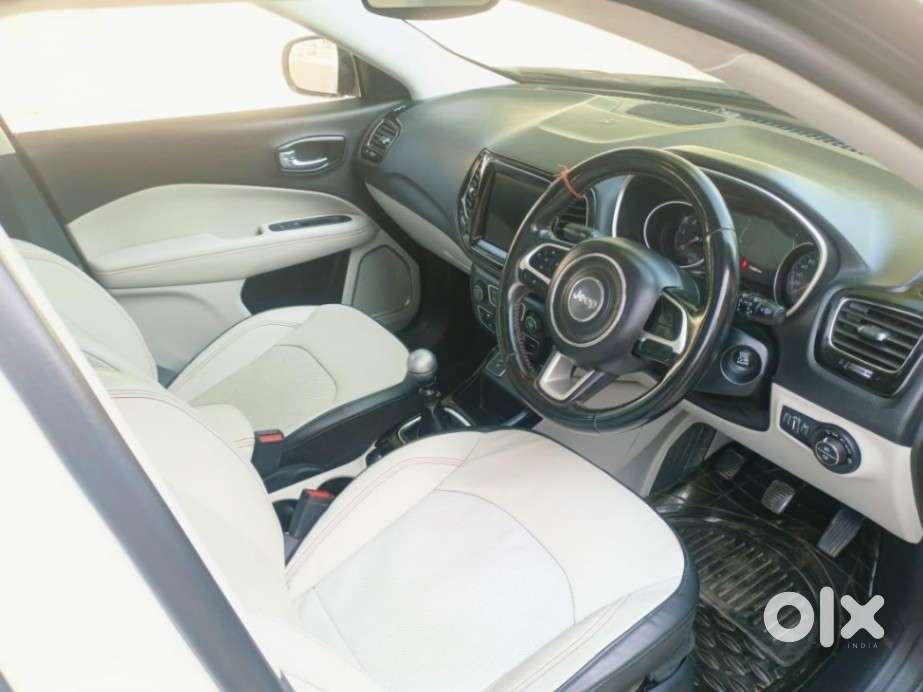 Jeep Compass 2.0 Limited Option, 2019, Diesel