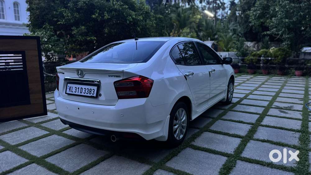 Honda City 2011-2013 V At Exclusive, 2012, Petrol
