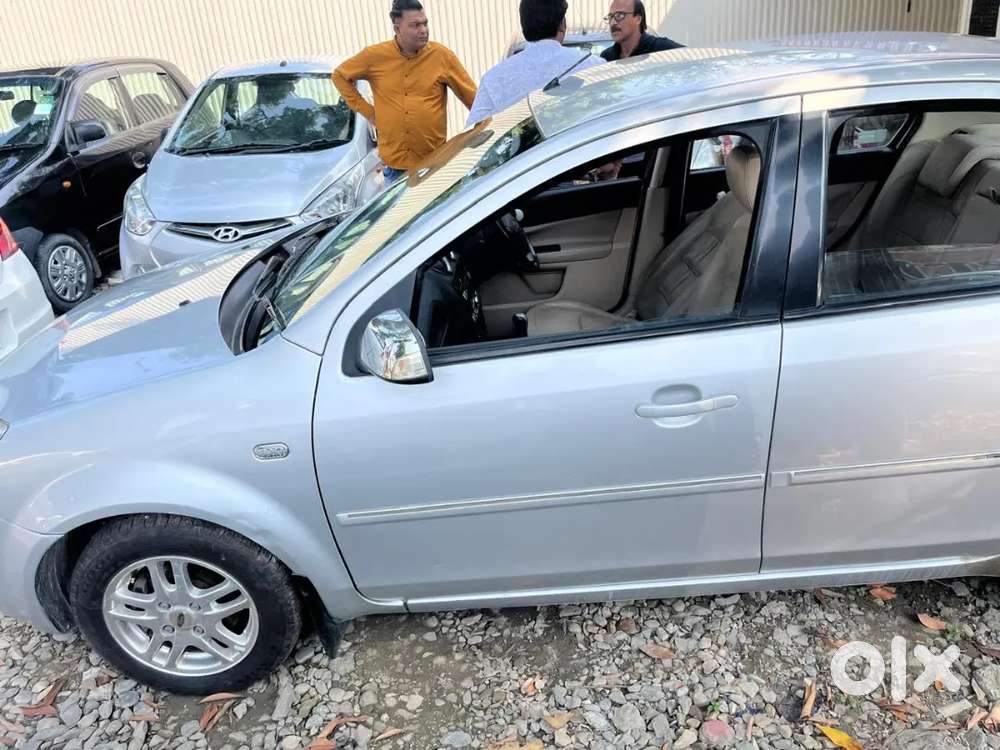 Ford Fiesta 1.6 Sxi 2010