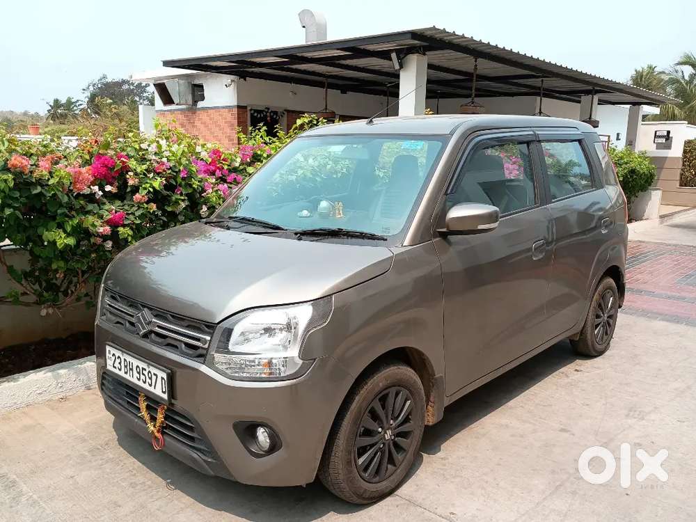 Maruti Suzuki Wagon R 2024 Petrol 22000 Km Driven