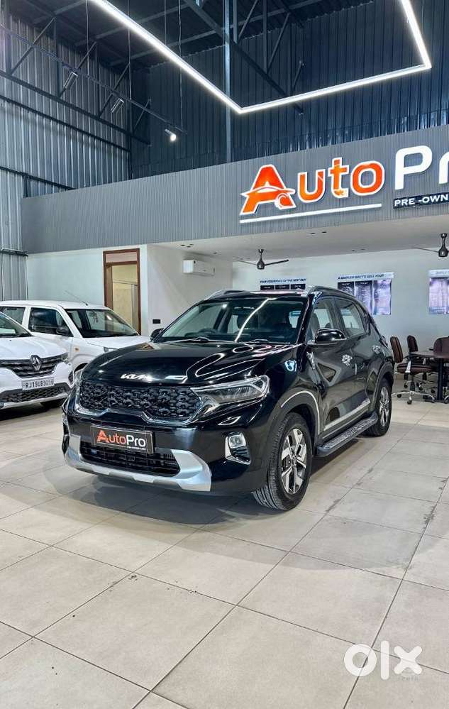 Kia Sonet Htx 1.5 Diesel, 2022, Diesel