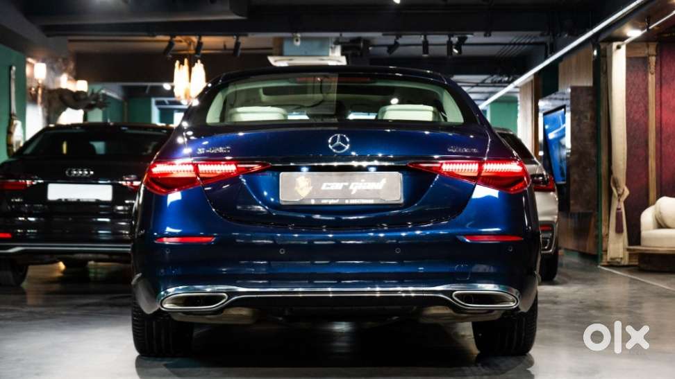 Mercedes-benz S-class S 450 4matic, 2022, Petrol