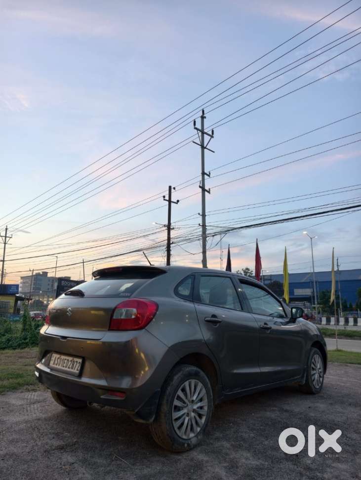 Maruti Suzuki Baleno Delta, 2019, Petrol
