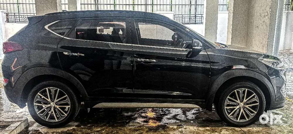 Hyundai Tucson 2019 Diesel Well Maintained
