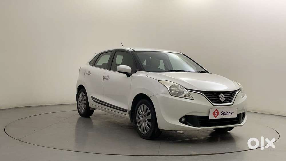 Maruti Suzuki Baleno 1.2 Zeta, 2016, Petrol